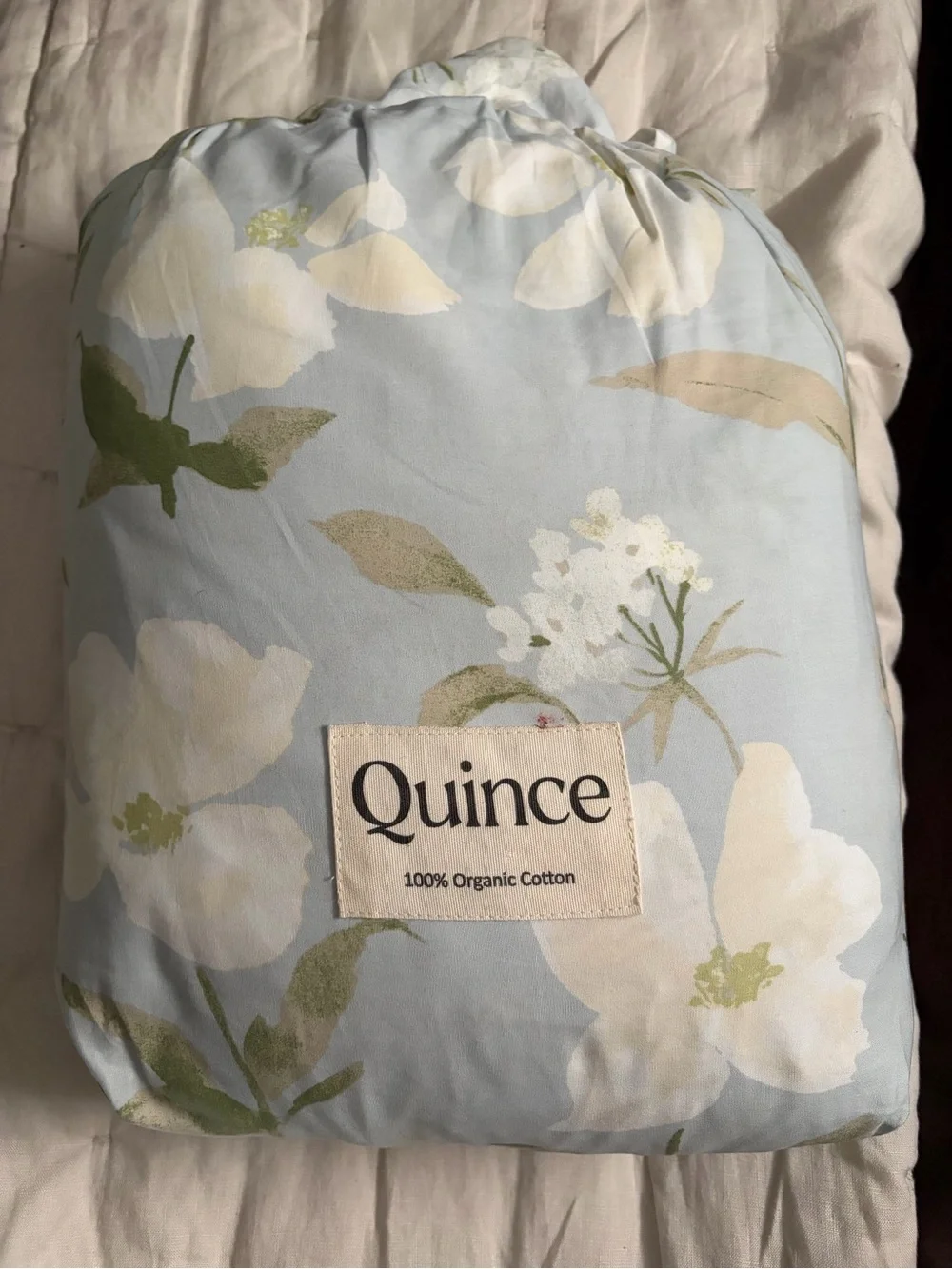 Quince king sheet